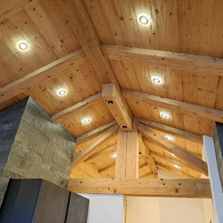Lodge Kitzbüheler Alpen - Apartment mit 3 Schlafzimmern und Dusche - 30