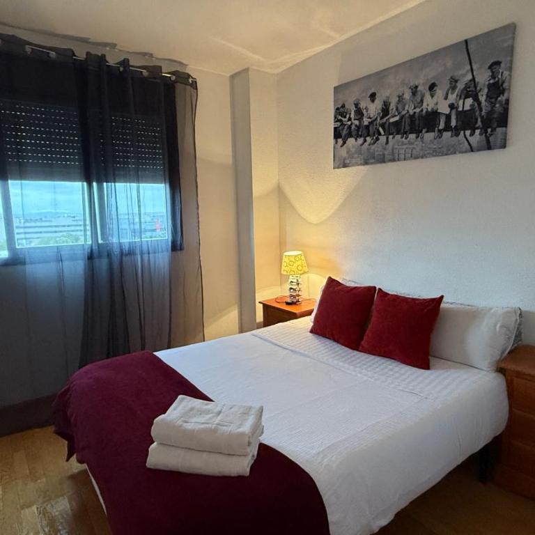 Apartamentos Madrid House Aeropuerto, IFEMA, Metropolitano - One-Bedroom Apartment - 27