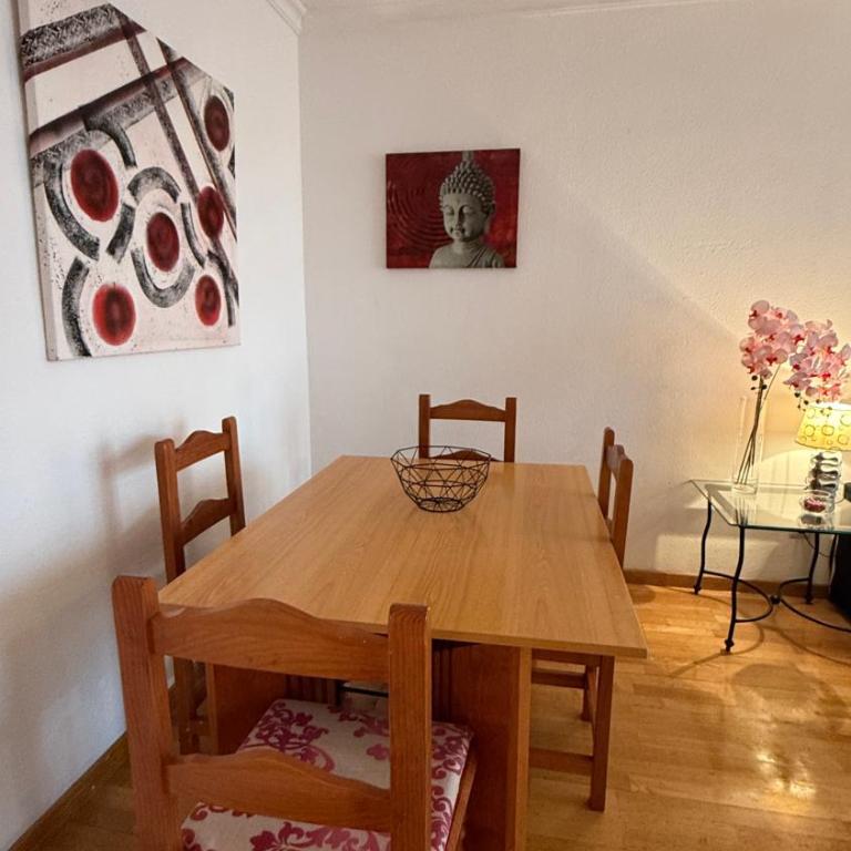 Apartamentos Madrid House Aeropuerto, IFEMA, Metropolitano - One-Bedroom Apartment - 23