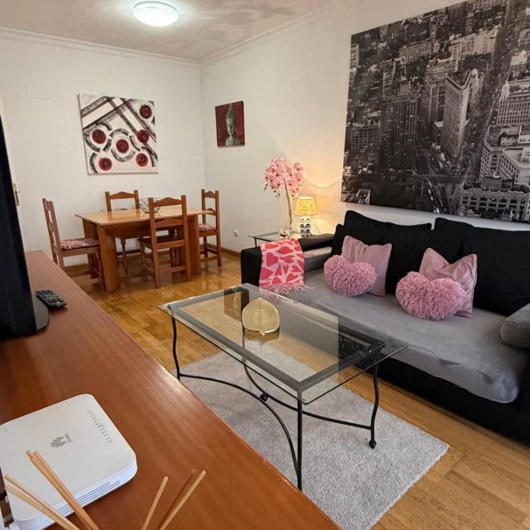 Apartamentos Madrid House Aeropuerto, IFEMA, Metropolitano - One-Bedroom Apartment - 21