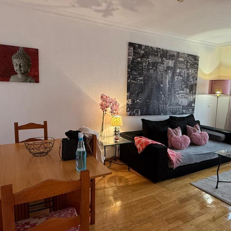 Apartamentos Madrid House Aeropuerto, IFEMA, Metropolitano - One-Bedroom Apartment - 19