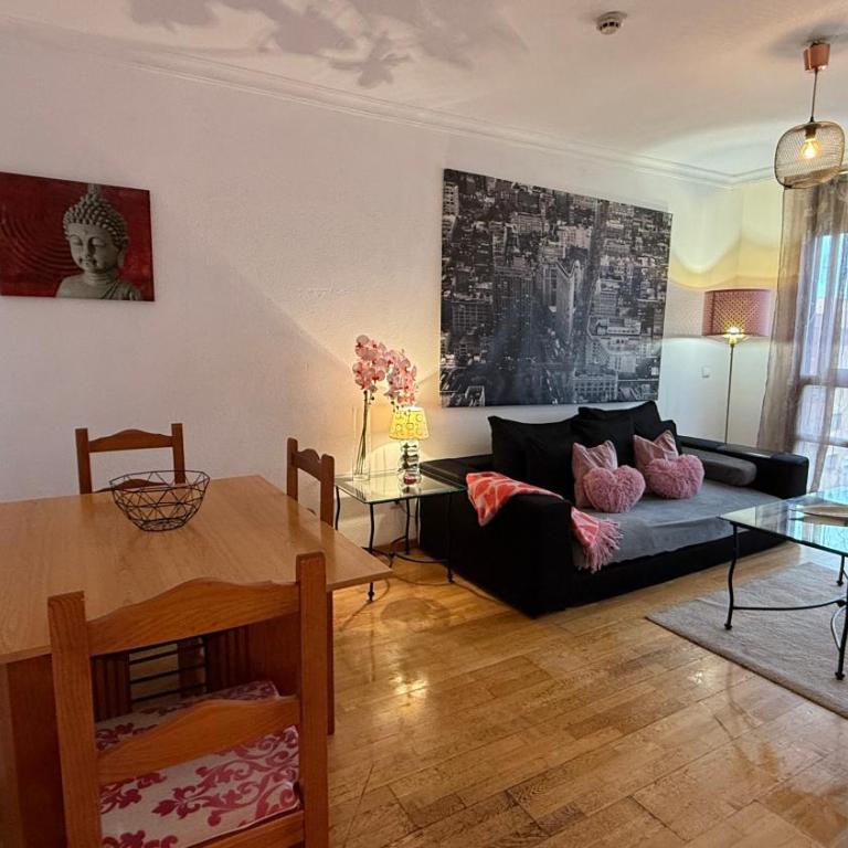 Apartamentos Madrid House Aeropuerto, IFEMA, Metropolitano - One-Bedroom Apartment - 18