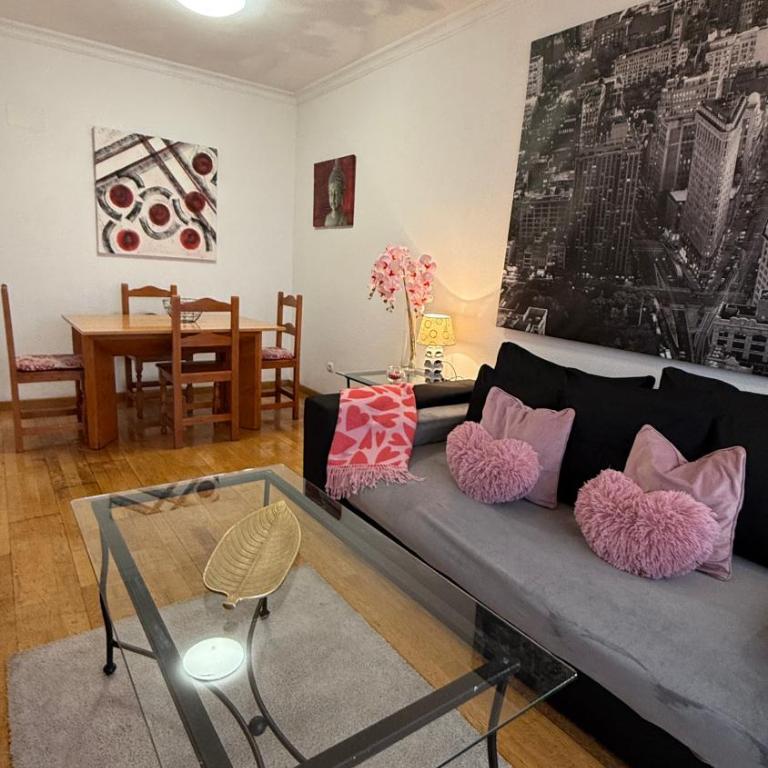 Apartamentos Madrid House Aeropuerto, IFEMA, Metropolitano - One-Bedroom Apartment - 17