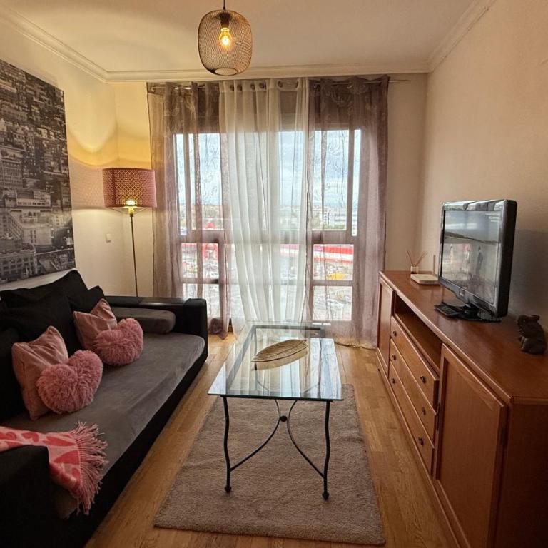 Apartamentos Madrid House Aeropuerto, IFEMA, Metropolitano - One-Bedroom Apartment - 11