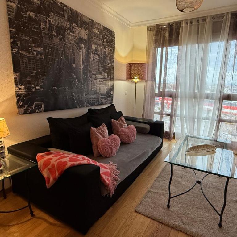 Apartamentos Madrid House Aeropuerto, IFEMA, Metropolitano - One-Bedroom Apartment - 8