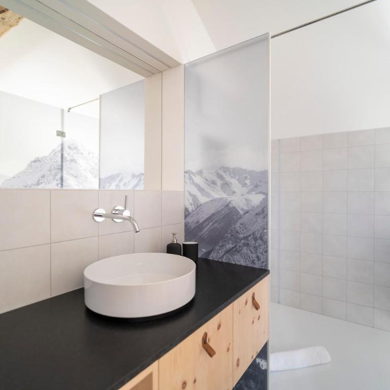 Chasa Muntanella - Apartment mit 3 Schlafzimmern - 3