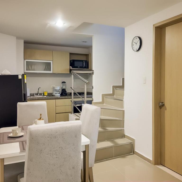 Precioso Apartamento Duplex en gran ubicación - Apartamento de 1 dormitorio - 34