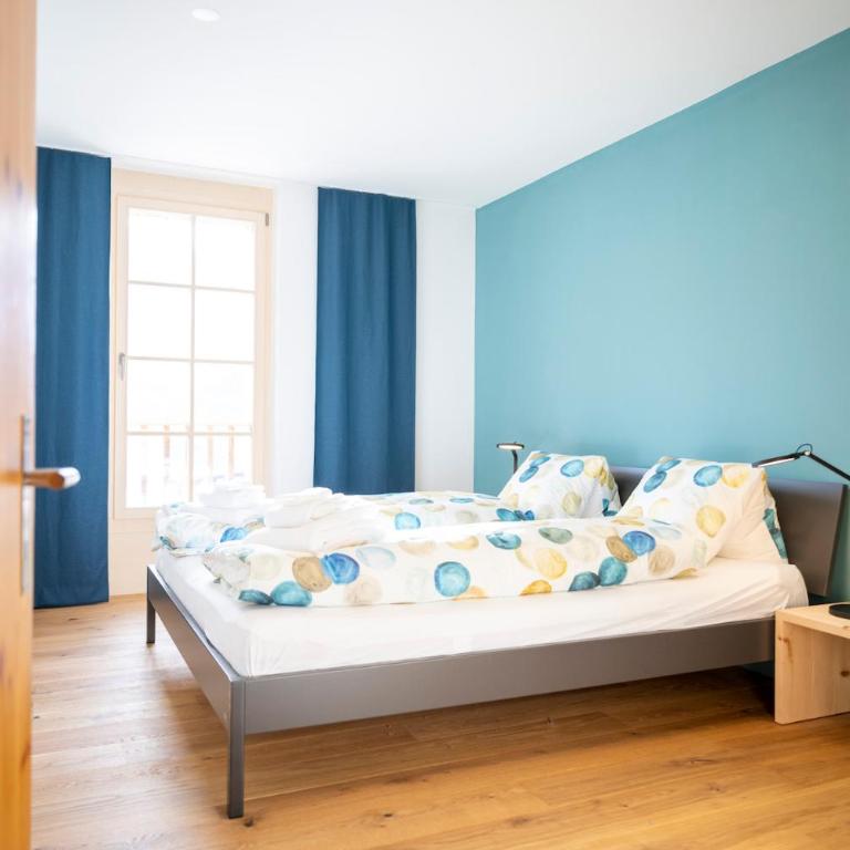 Chasa Muntanella - Apartment mit 2 Schlafzimmern - 3