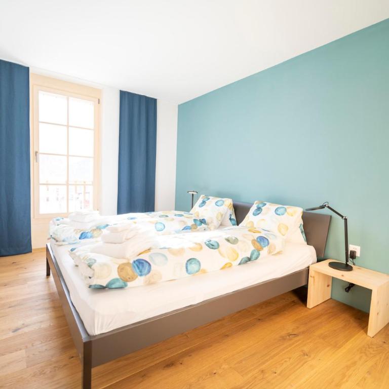 Chasa Muntanella - Apartment mit 2 Schlafzimmern - 5