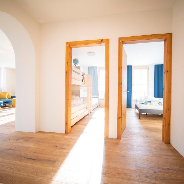 Chasa Muntanella - Apartment mit 2 Schlafzimmern - 6