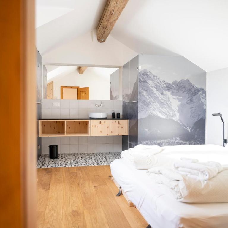 Chasa Muntanella - Apartment mit 3 Schlafzimmern - 8