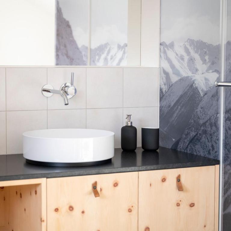 Chasa Muntanella - Apartment mit 3 Schlafzimmern - 10