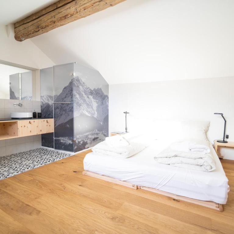 Chasa Muntanella - Apartment mit 3 Schlafzimmern - 13