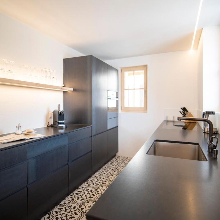 Chasa Muntanella - Apartment mit 3 Schlafzimmern - 1