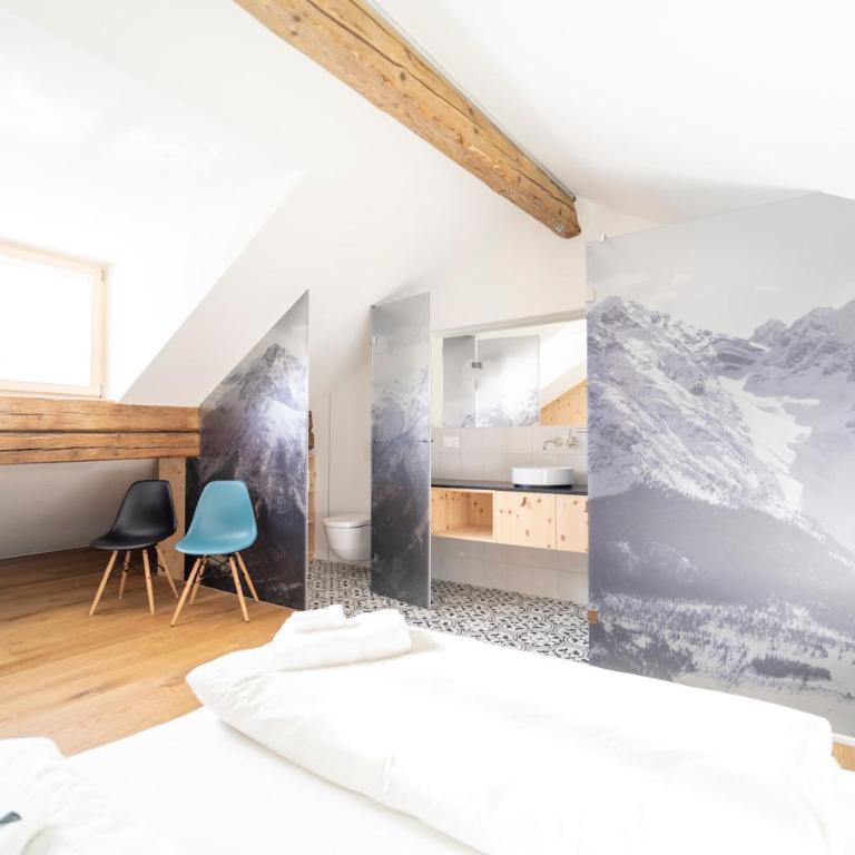 Chasa Muntanella - Apartment mit 3 Schlafzimmern - 16