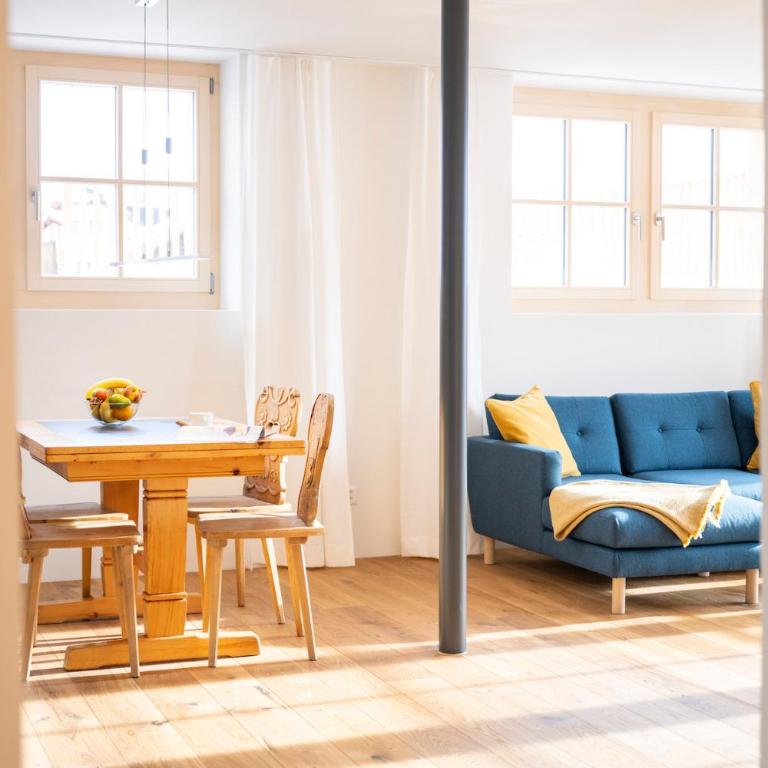 Chasa Muntanella - Apartment mit 2 Schlafzimmern - 10