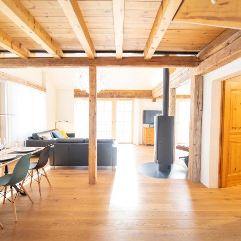 Chasa Muntanella - Apartment mit 3 Schlafzimmern - 18