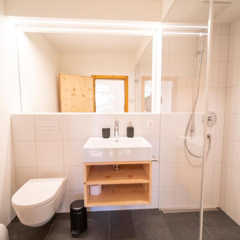 Chasa Muntanella - Apartment mit 2 Schlafzimmern - 12