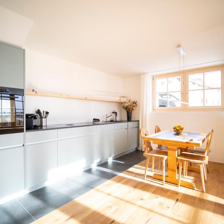 Chasa Muntanella - Apartment mit 2 Schlafzimmern - 14