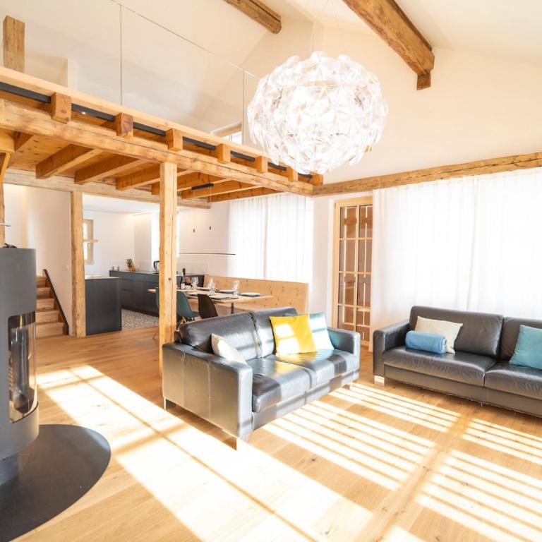 Chasa Muntanella - Apartment mit 3 Schlafzimmern - 21