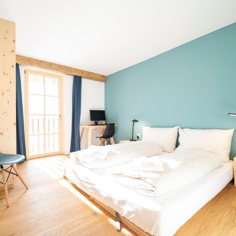 Chasa Muntanella - Apartment mit 3 Schlafzimmern - 23