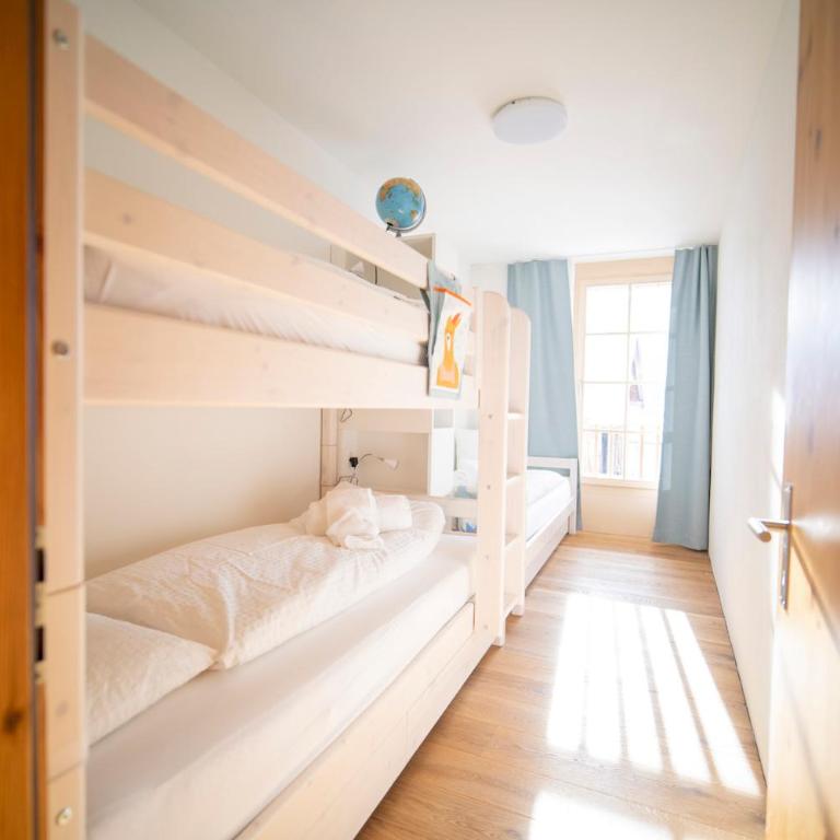 Chasa Muntanella - Apartment mit 2 Schlafzimmern - 17
