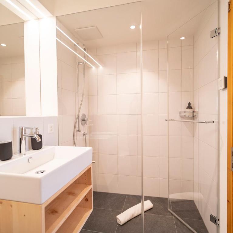 Chasa Muntanella - Apartment mit 2 Schlafzimmern - 21