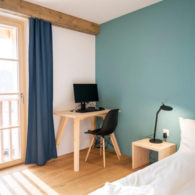 Chasa Muntanella - Apartment mit 3 Schlafzimmern - 29