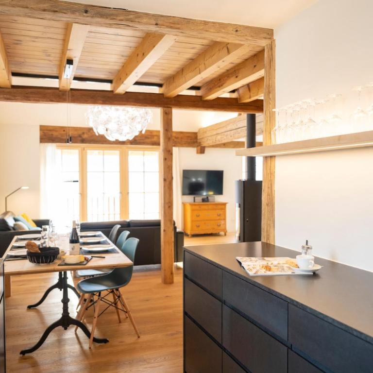 Chasa Muntanella - Apartment mit 3 Schlafzimmern - 31