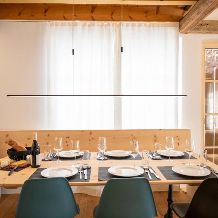 Chasa Muntanella - Apartment mit 3 Schlafzimmern - 33
