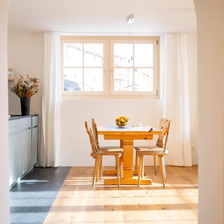 Chasa Muntanella - Apartment mit 2 Schlafzimmern - 25