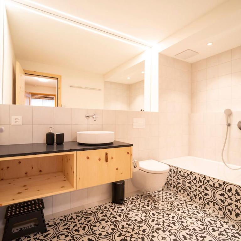 Chasa Muntanella - Apartment mit 3 Schlafzimmern - 42