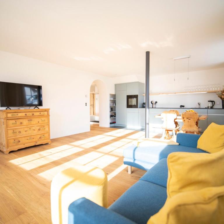 Chasa Muntanella - Apartment mit 2 Schlafzimmern - 26