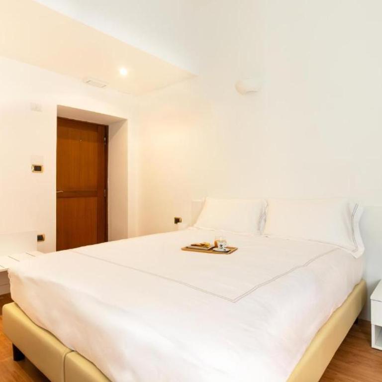Hotel Domus Rome - Camera Matrimoniale/Doppia con Letti Singoli - 3