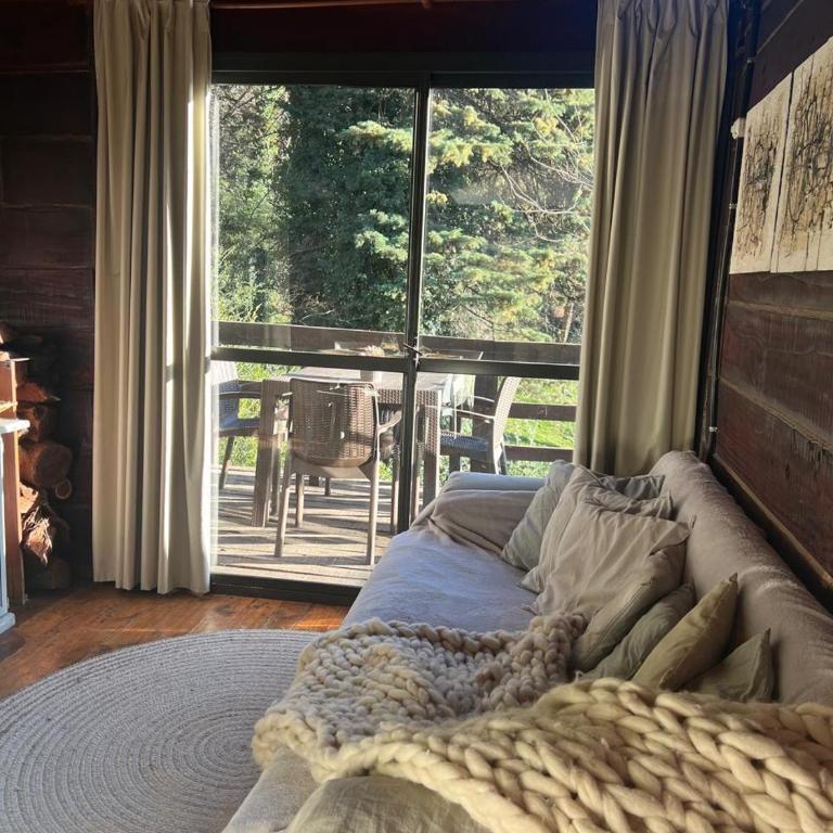 Willert Cabañas Cumbrecita - Bungalow de 2 dormitorios - 1