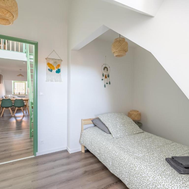 Côte d'eau "Au cœur de la vieille ville" - Appartements - Appartamento con 2 Camere da Letto - 4