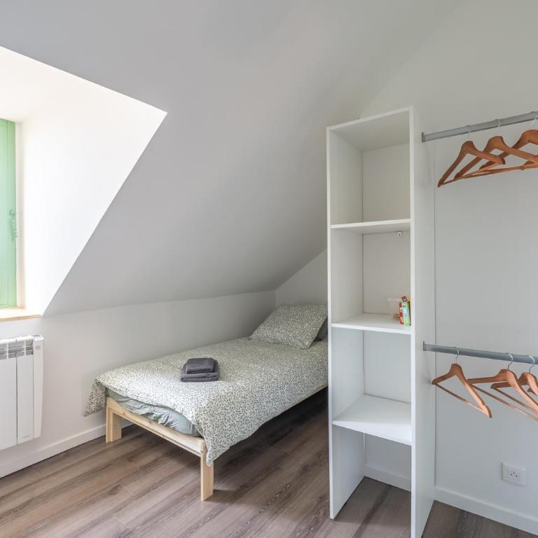 Côte d'eau "Au cœur de la vieille ville" - Appartements - Appartamento con 2 Camere da Letto - 3