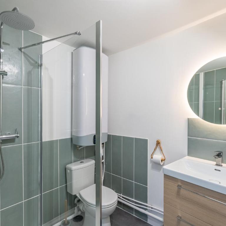 Côte d'eau "Au cœur de la vieille ville" - Appartements - Appartamento con 2 Camere da Letto - 13