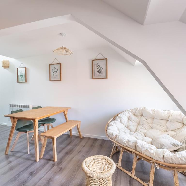 Côte d'eau "Au cœur de la vieille ville" - Appartements - Appartamento con 2 Camere da Letto - 7