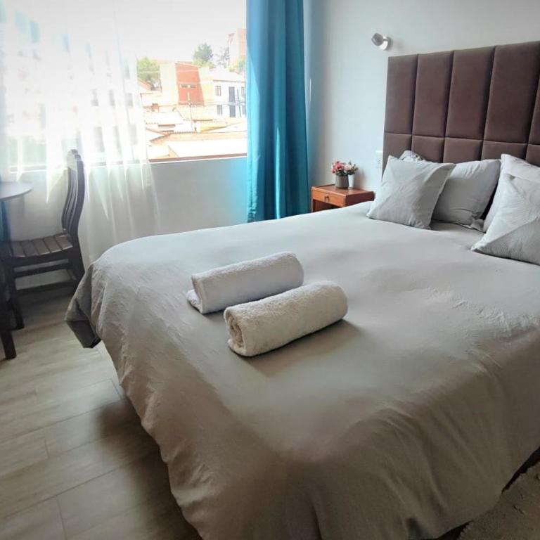 Home Away - Habitación Deluxe - 1 cama grande - 2