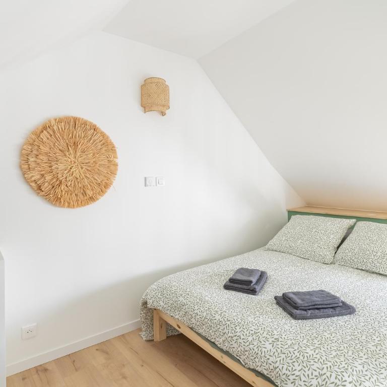 Côte d'eau "Au cœur de la vieille ville" - Appartements - Appartamento con 2 Camere da Letto - 10