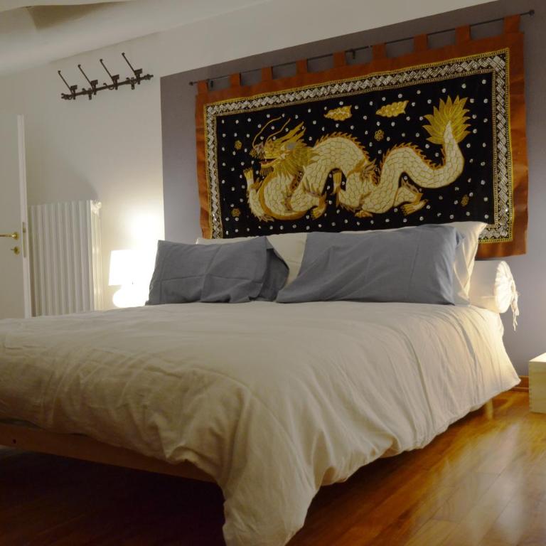 La piccola corte - Appartamento con 2 Camere da Letto, Balcone e Terrazza - 35