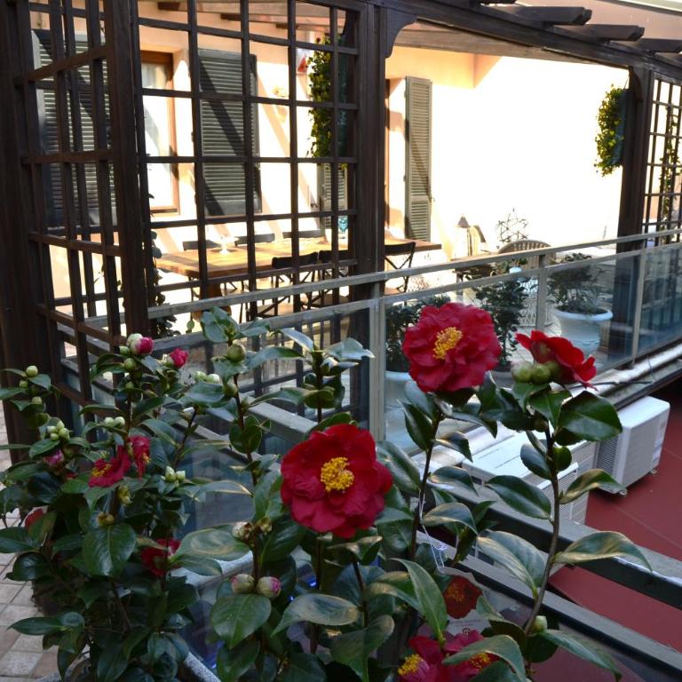 La piccola corte - Appartamento con 2 Camere da Letto, Balcone e Terrazza - 25
