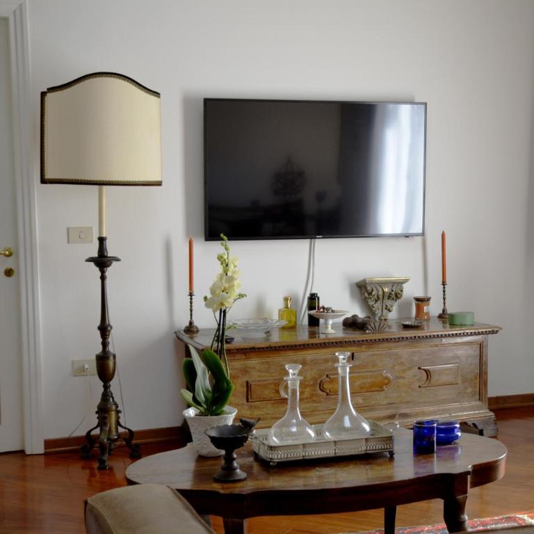 La piccola corte - Appartamento con 2 Camere da Letto, Balcone e Terrazza - 19
