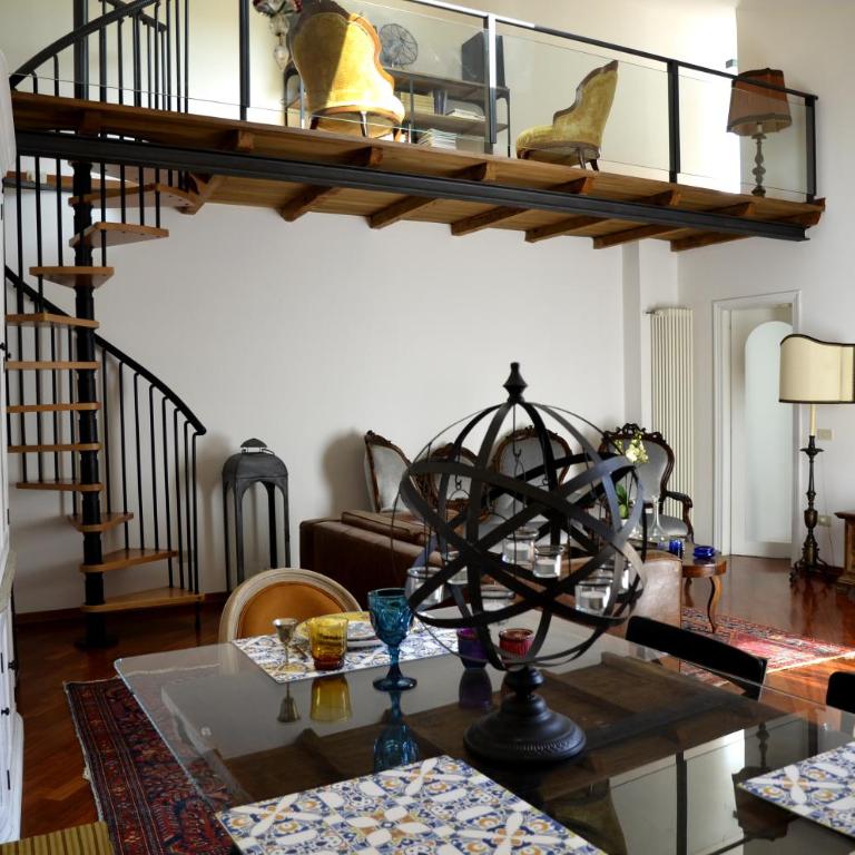 La piccola corte - Appartamento con 2 Camere da Letto, Balcone e Terrazza - 3