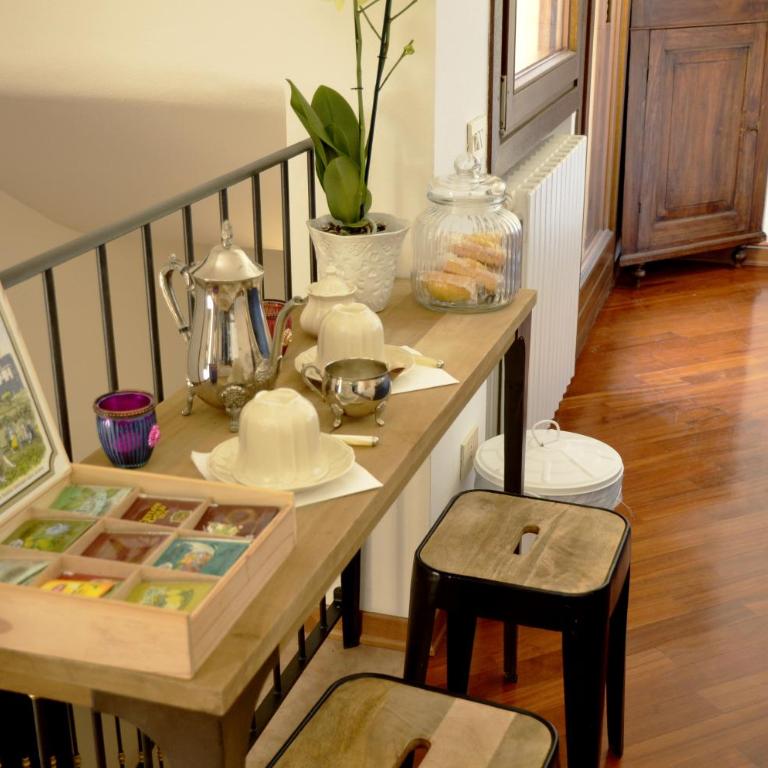 La piccola corte - Appartamento con 2 Camere da Letto, Balcone e Terrazza - 9
