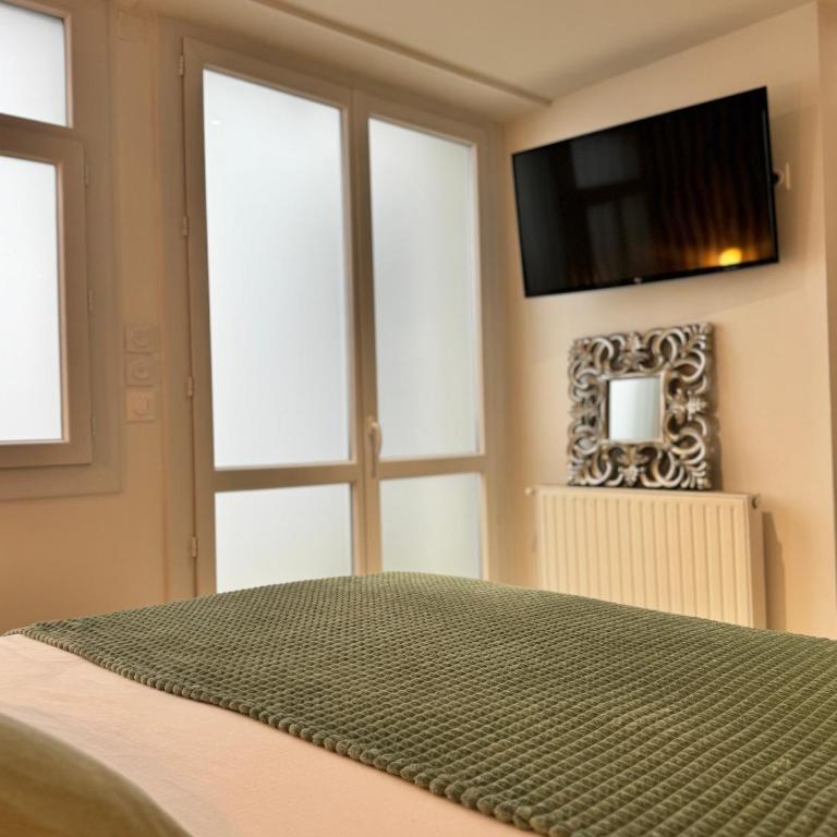 Duplex Trespoey - SPA - Place de parking - Appartement 1 Chambre - 36
