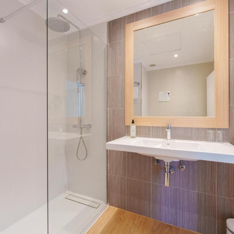Globales Concord - Double Room - 2