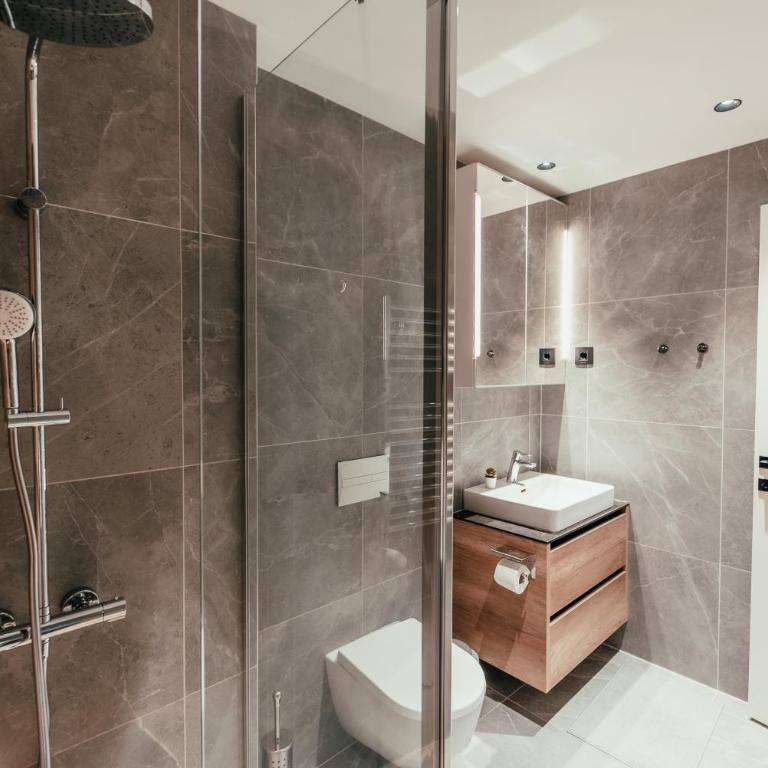 Belgrade Waterfront Oasis - Apartman sa 1 Spavaćom Sobom - 3