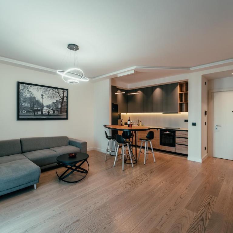 Belgrade Waterfront Oasis - Apartman sa 1 Spavaćom Sobom - 5
